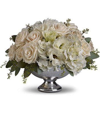 Teleflora's Park Avenue Centerpiece